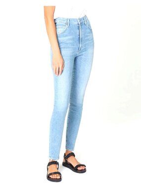 Citizens of Humanity Chrissy High Rise Skinny Jean sz 25